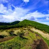 鍋割山登山①