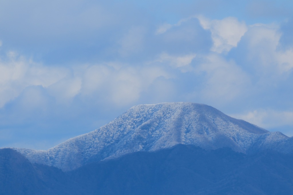 赤城山（黒檜山）