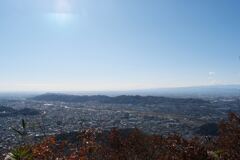 桐生市街