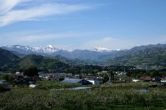 谷川岳②