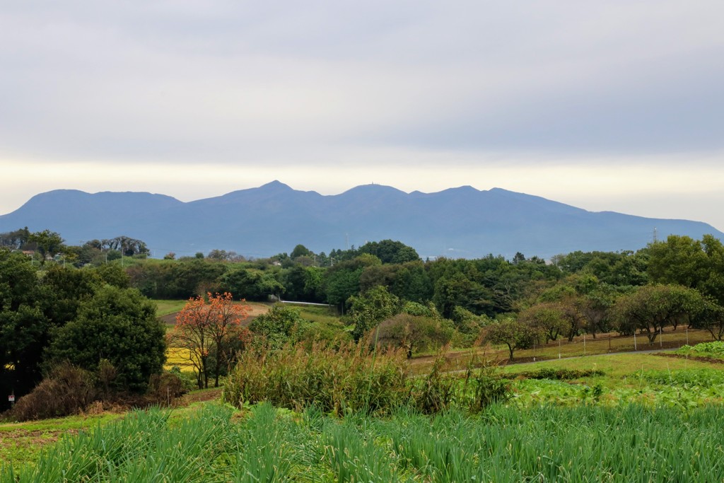 赤城山
