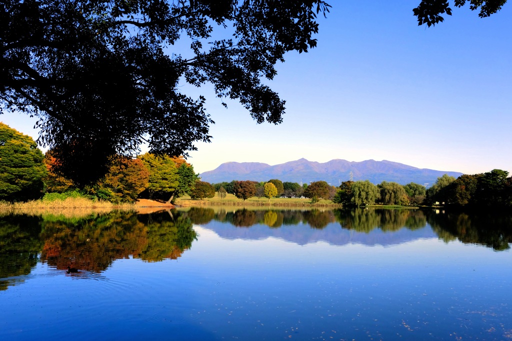 赤城山②