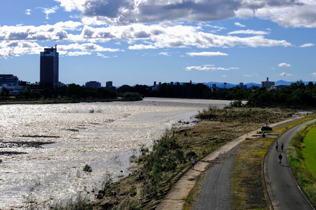 19号台風一過③