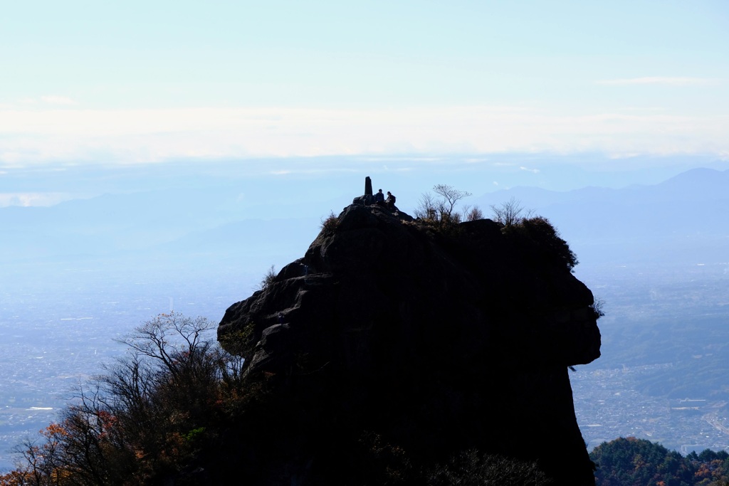 獅子岩②