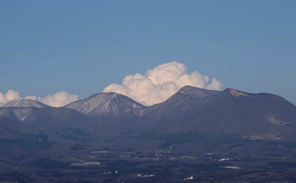 赤城山