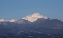 赤城山