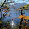 榛名湖の紅葉②