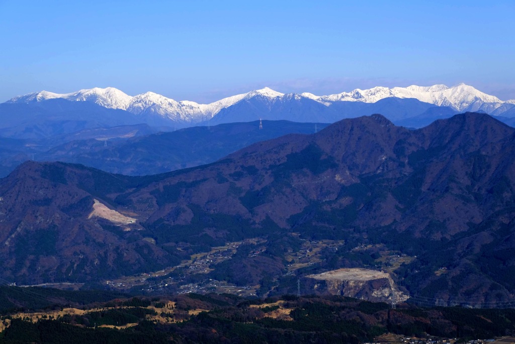 雪山