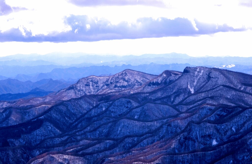 雪山讃歌
