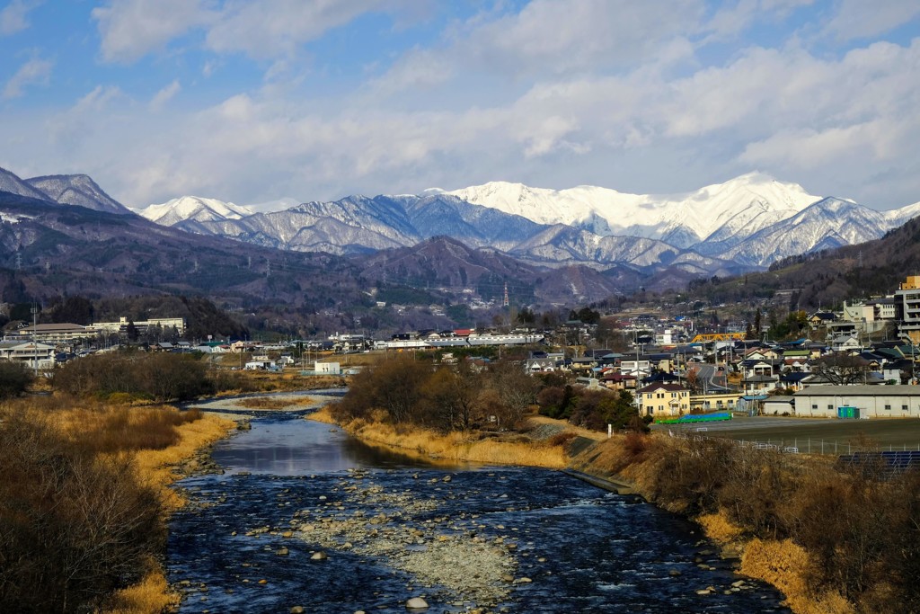 谷川岳