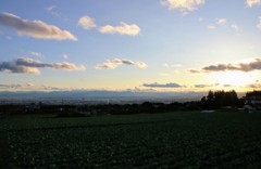 夕焼け