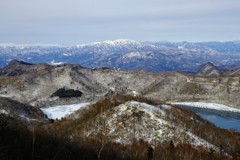 地蔵岳（赤城山）眺望④