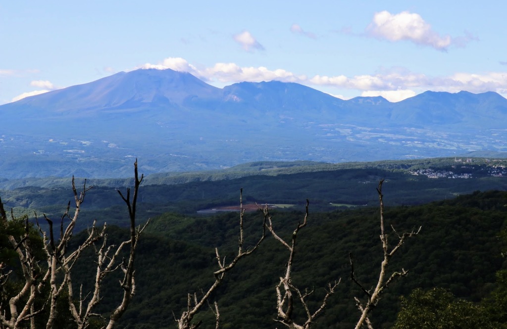 浅間山①