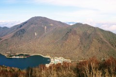 赤城山（黒檜山～駒ケ岳）