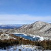 地蔵岳（赤城山）眺望①