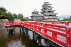 松本城②