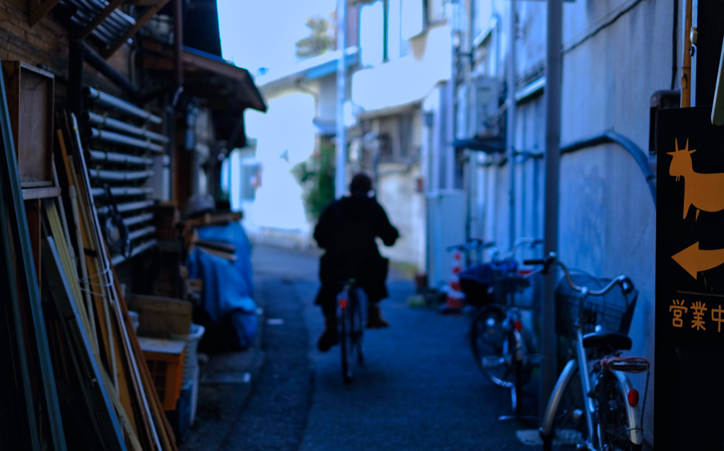 市内散策③