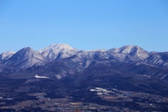 赤城山