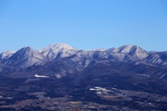 赤城山