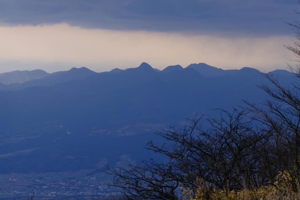 榛名山
