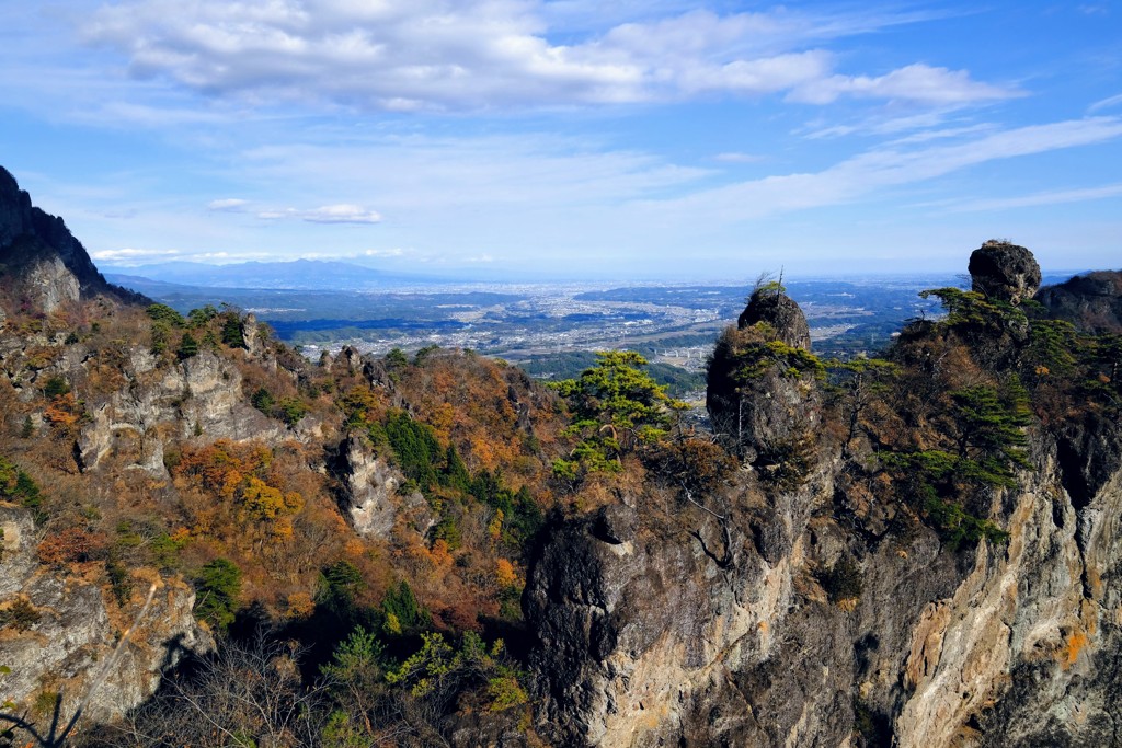 妙義山⑥