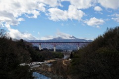 雨あがり②