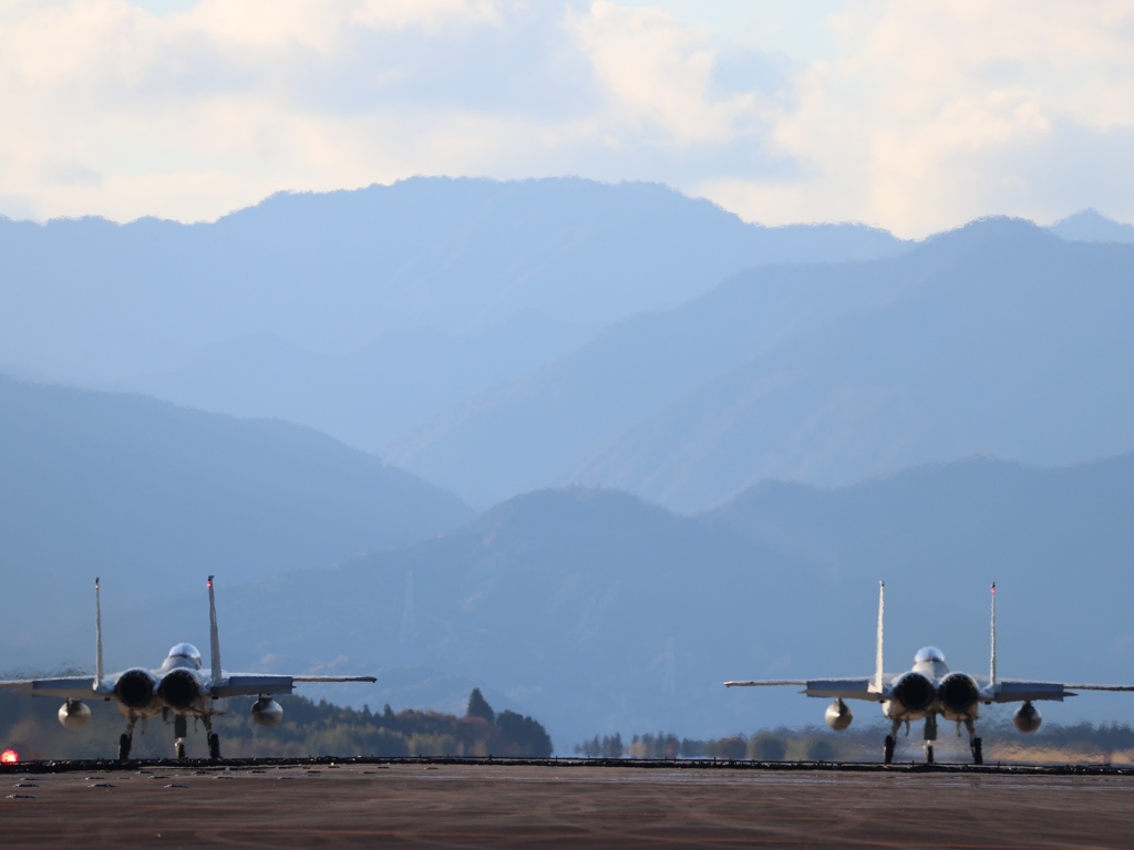 新田原基地