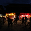 祭りの光景