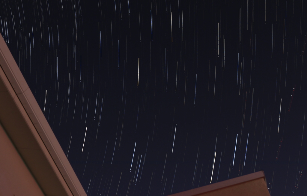 星降る夜に