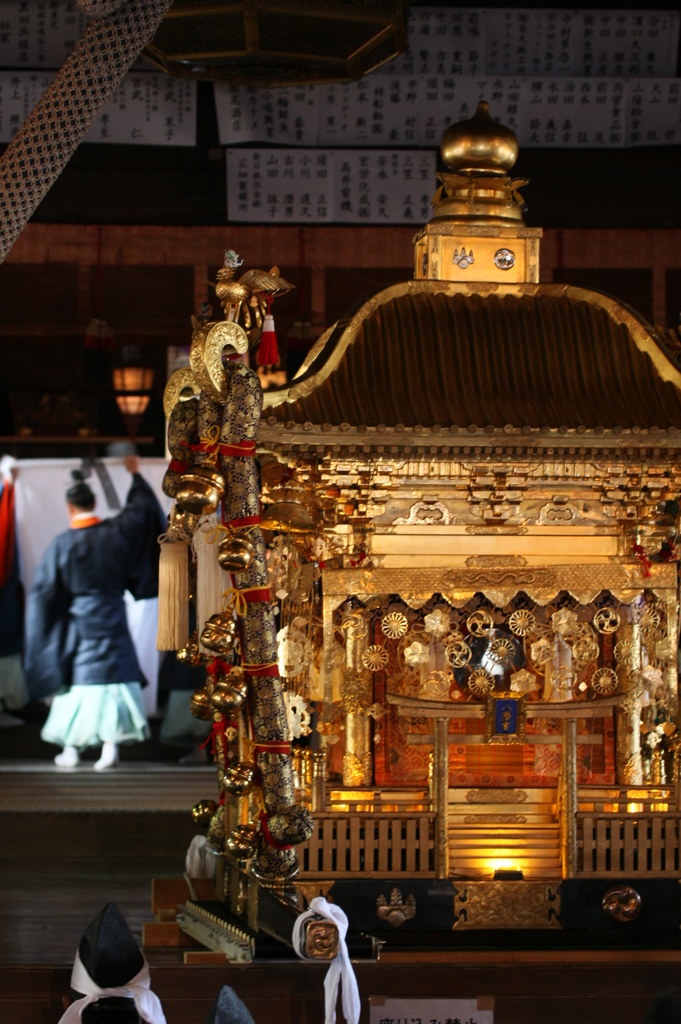 神事