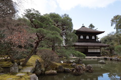 銀閣寺