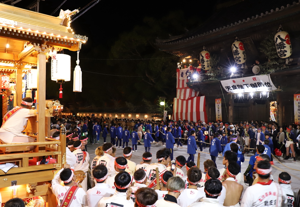 天皇陛下即位を祝して