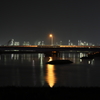 静かな夜の一時