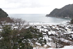 冬の日本海
