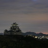 分厚い雲が・・・
