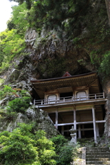 不動院岩屋堂