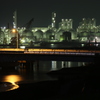 浮かぶ未来都市