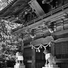 立派な門