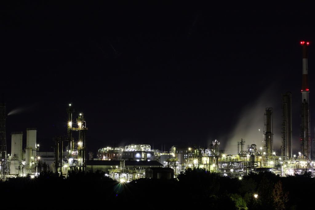 お化けがいっぱい！