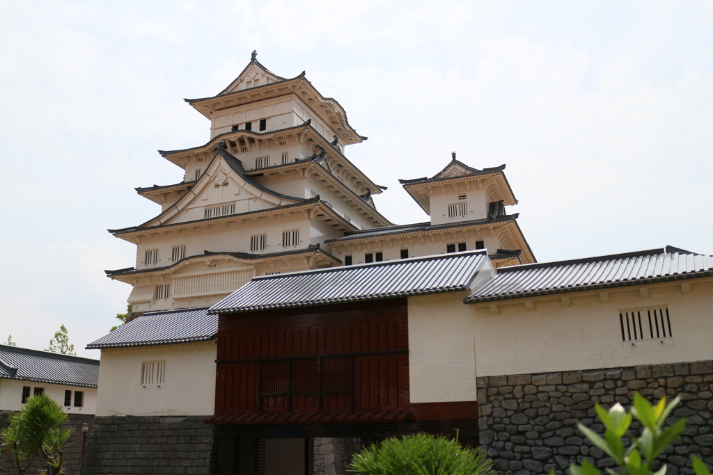 姫路城（LEGOver.）