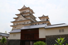 姫路城（LEGOver.）