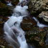 水流の音