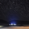 星降る竹田城