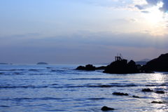 静寂の海
