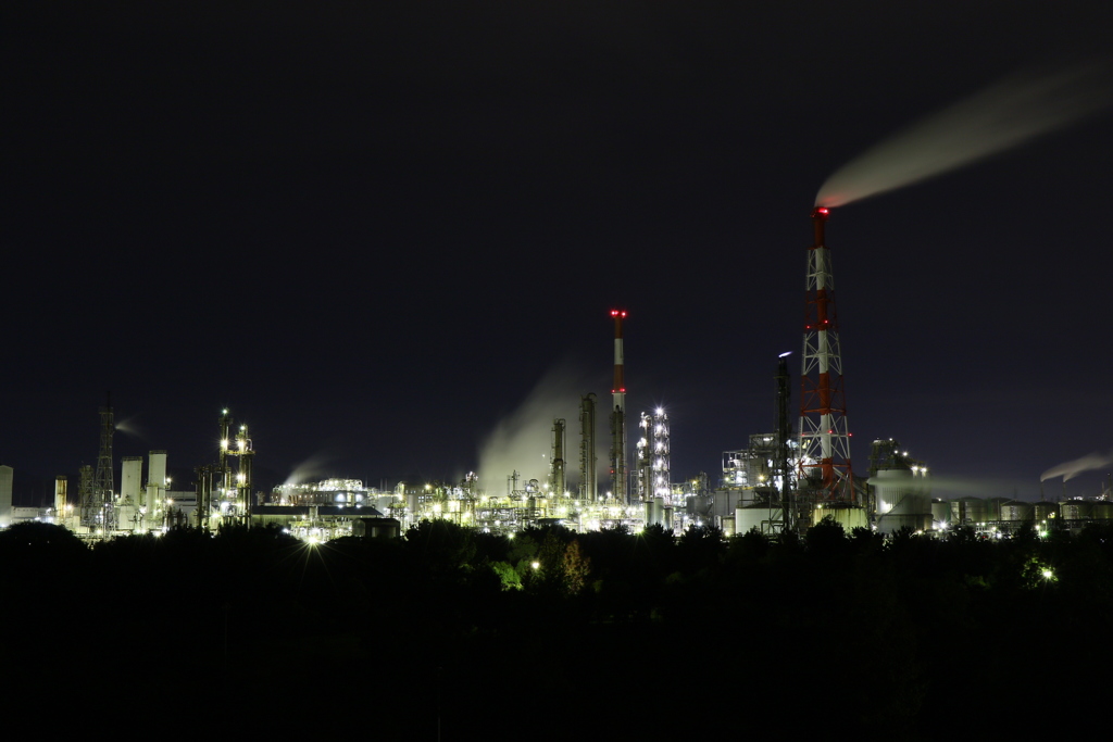 THE　NIGHT　FACTORY