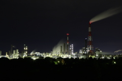 THE　NIGHT　FACTORY