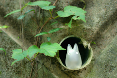 小さなトンネル