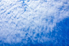 うろこ雲