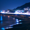 稲村ヶ崎の夜