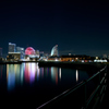 New Year's Day@Minato Mirai